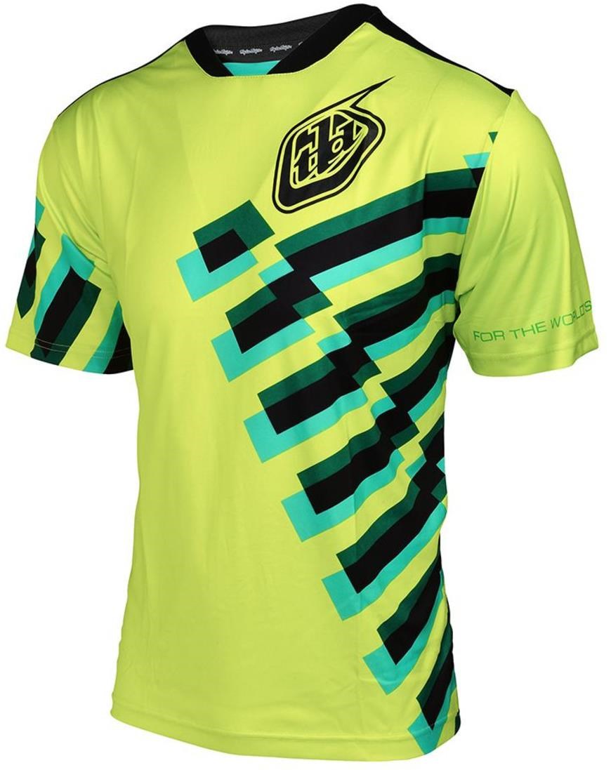 Troy Lee Designs Skyline Force Cycling Short Sleeve Jersey product image