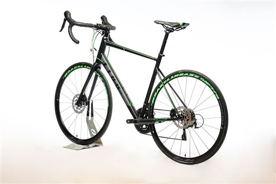 Cube Attain SL Disc - Nearly New - 58cm - 2016 Road Bike