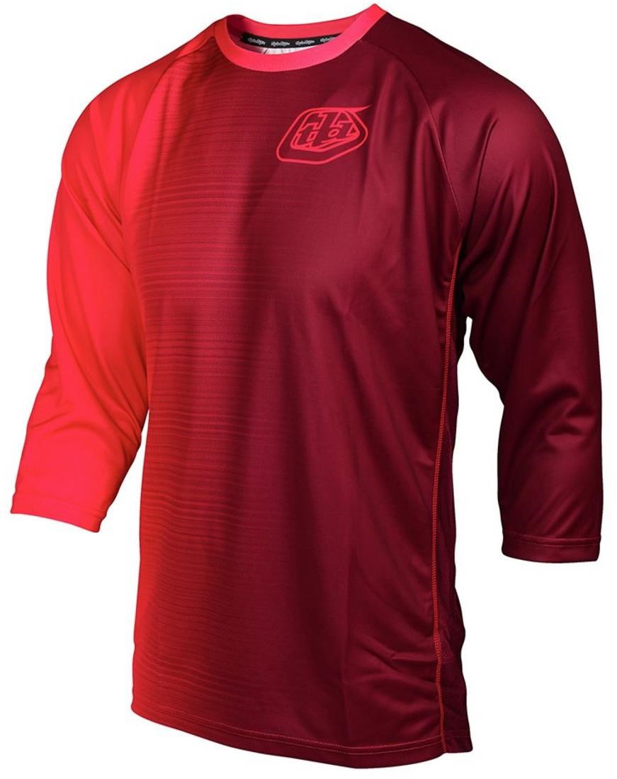 Troy Lee Designs Ruckus 50/50 Cycling 3/4 Sleeve Jersey product image