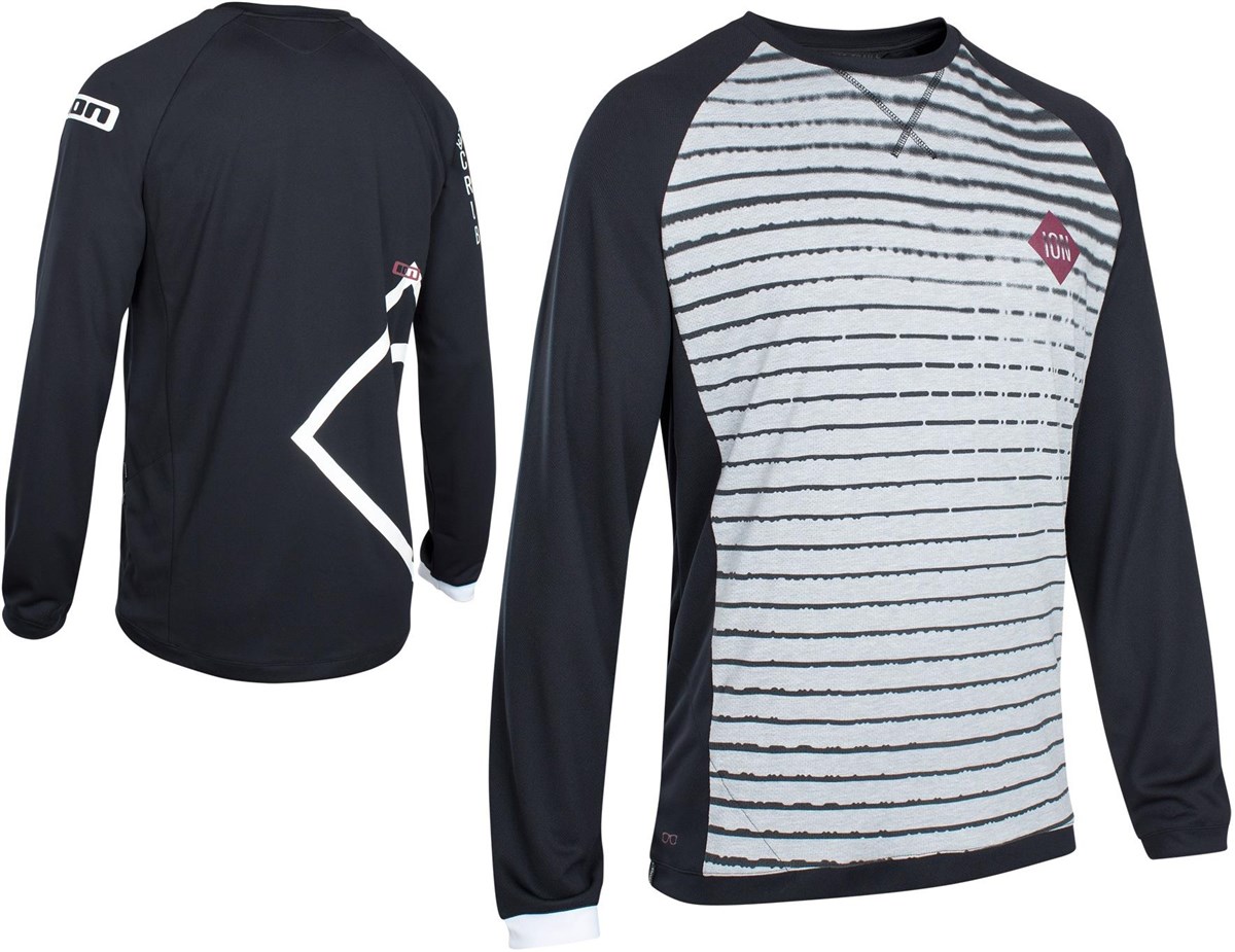 Ion Scrub Amp Long Sleeve Jersey 2017 product image