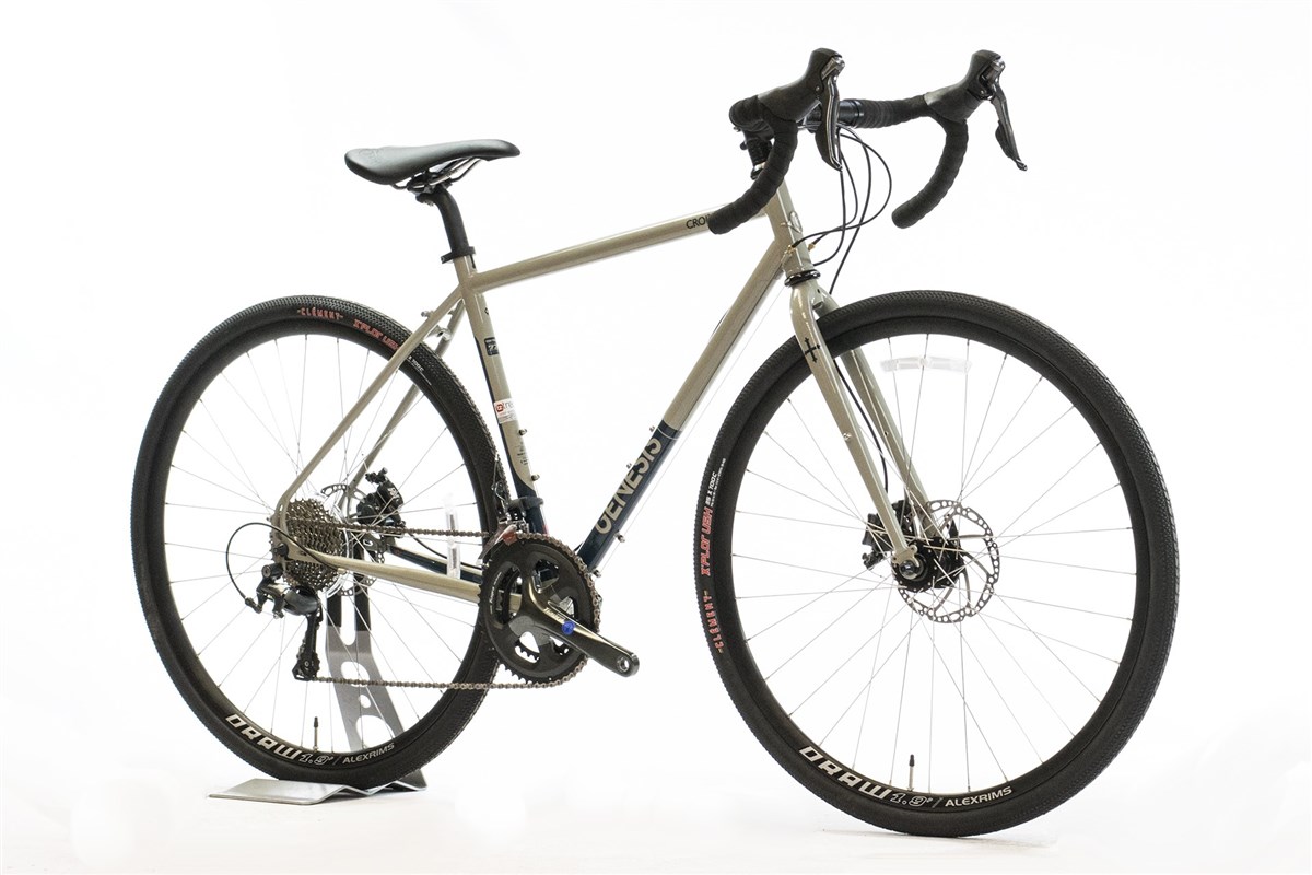 Genesis Croix de Fer 20 - Nearly New - Small - Cyclocross Bike product image