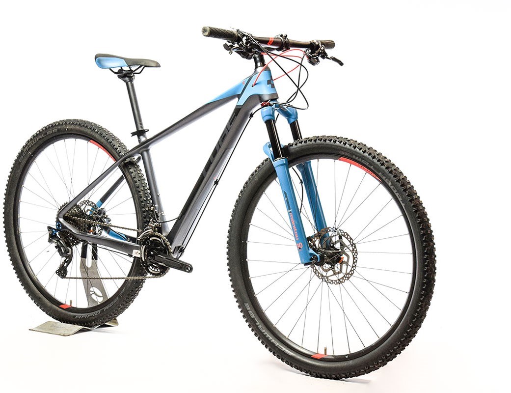 Cube Reaction GTC 29 - Nearly New - 17" - 2016 Mountain Bike product image