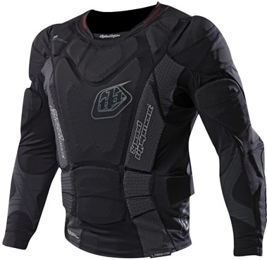 Image of Troy Lee Designs 7855 Upper Protection Long Sleeve MTB Cycling Shirt