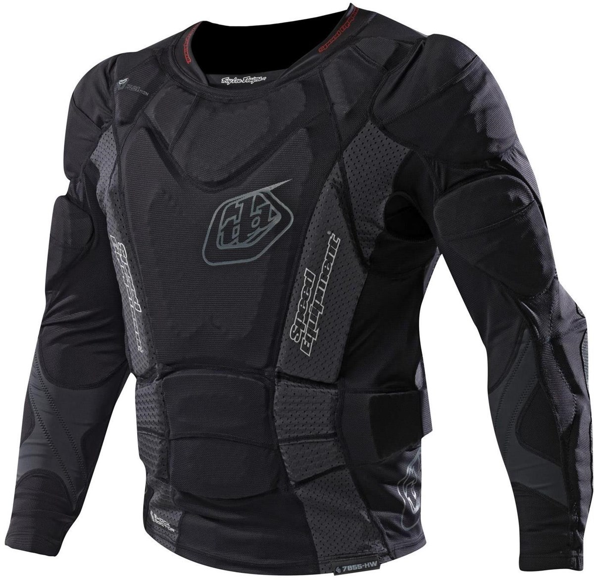 Troy Lee Designs 7855 Upper Protection Long Sleeve MTB Cycling Shirt product image