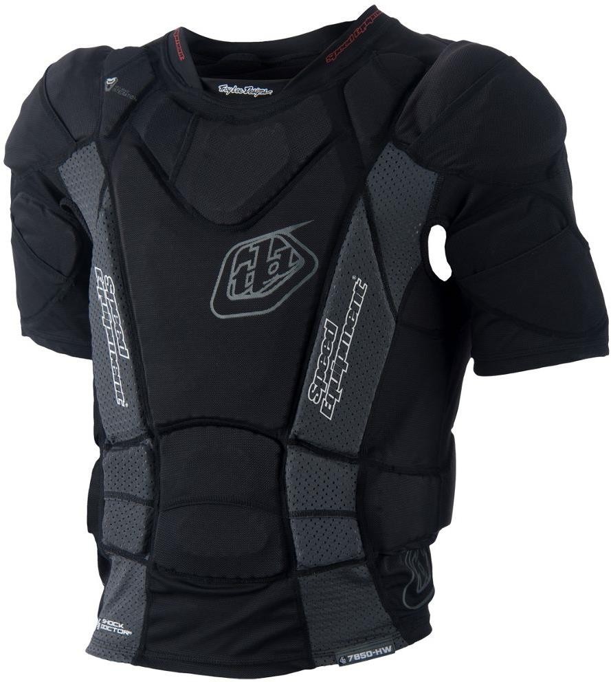 7850 Upper Protection Short Sleeve MTB Cycling Shirt image 0