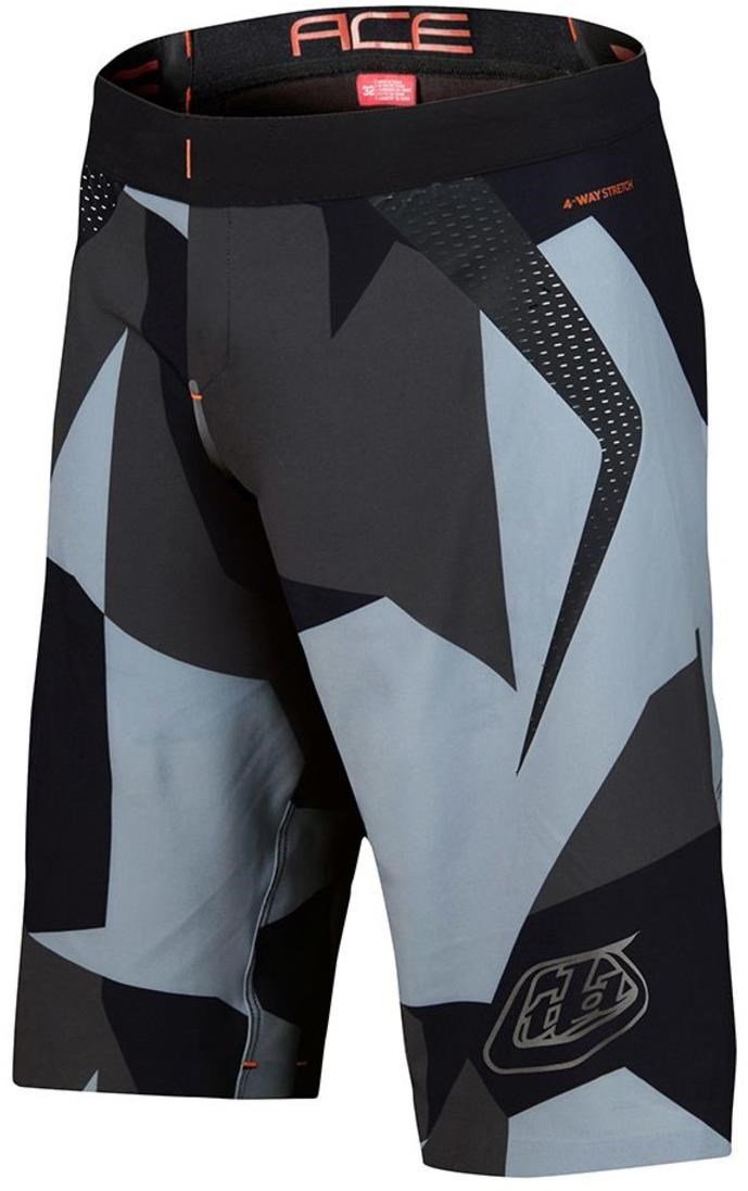 Troy Lee Designs Ace 2.0 MTB Cycling Shorts with Bib Shorts product image