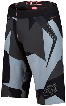 Troy Lee Designs Ace 2.0 MTB Cycling Shorts with Bib Shorts