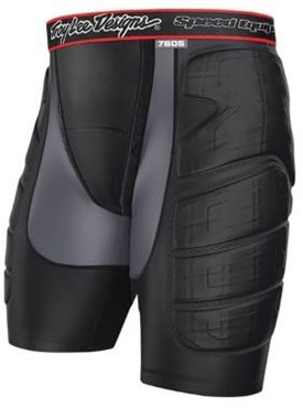 Troy Lee Designs LPS7605 Lower Protection Ultra Protective MTB Shorts