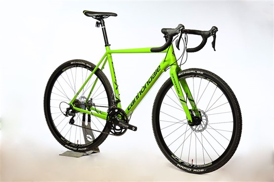 cannondale caadx tiagra 2017