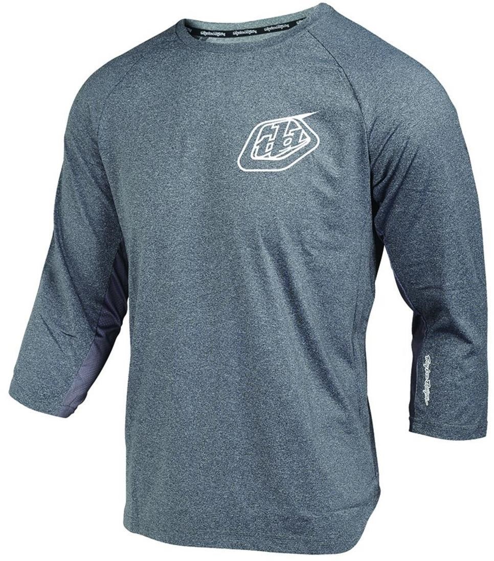 Troy Lee Designs Compound 3/4 Sleeve Cycling Jersey product image