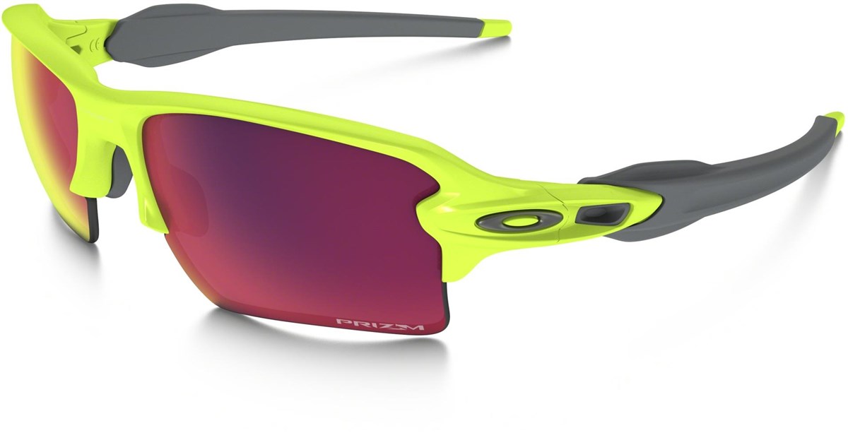 Oakley Flak 2.0 XL Prizm Road Retina Burn Collection Sunglasses product image