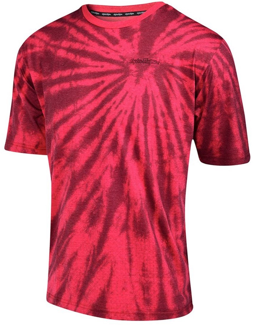 Troy Lee Designs Network Tie Dye Short Sleeve Cycling Jersey product image