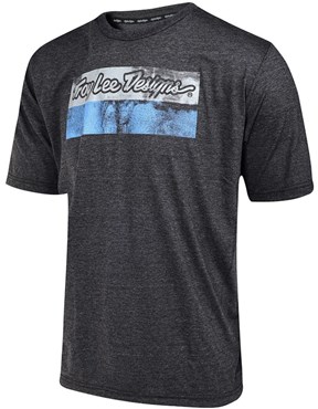 Troy Lee Designs Network Baseplate Short Sleeve Cycling Jersey