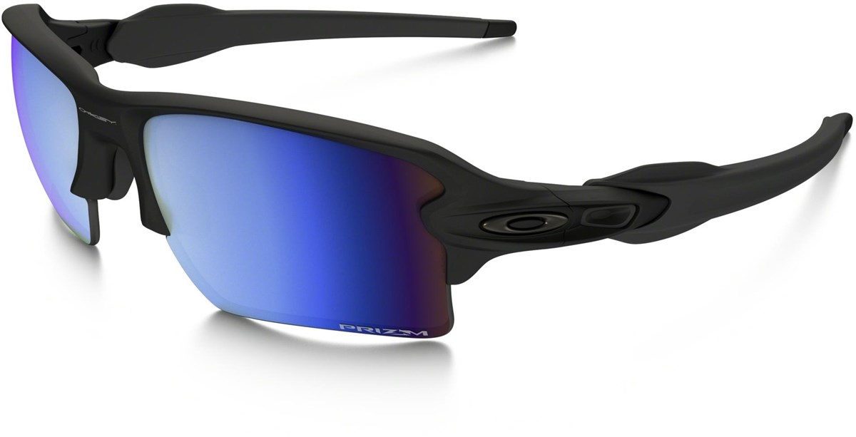 Oakley Flak 2.0 XL Prizm Deep Water Polarized Sunglasses product image