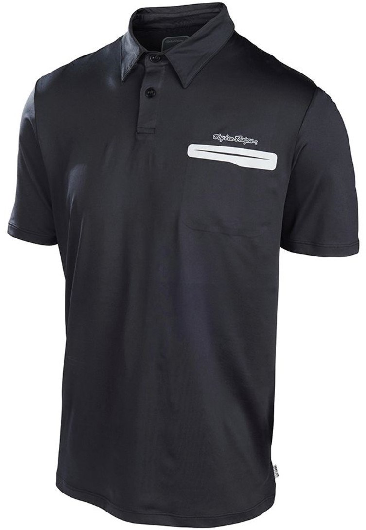 Troy Lee Designs Primary Polo Shirt product image