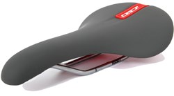 GT Traffic Steel Saddle