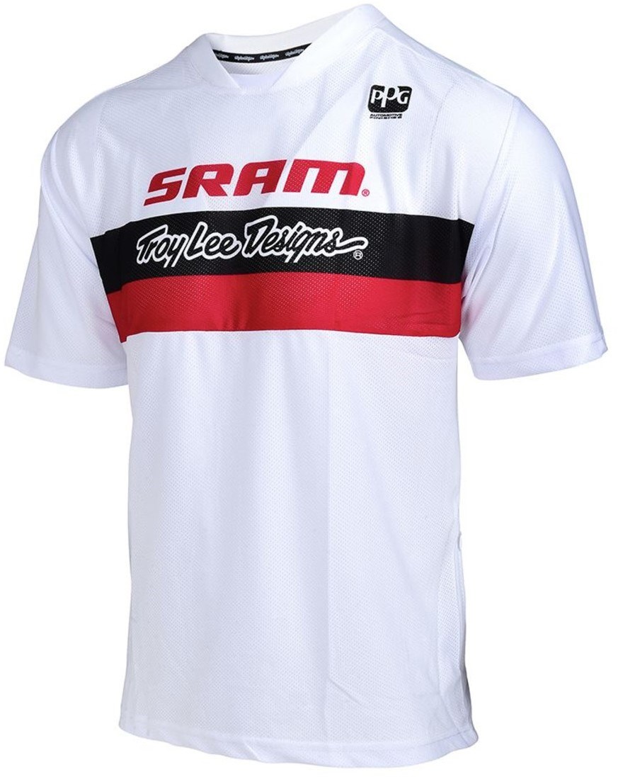 Troy Lee Designs Skyline Air Sram TLD Racing Team Short Sleeve Cycling Jersey product image
