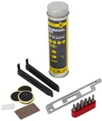 GT Patch and Tool Survival Kit