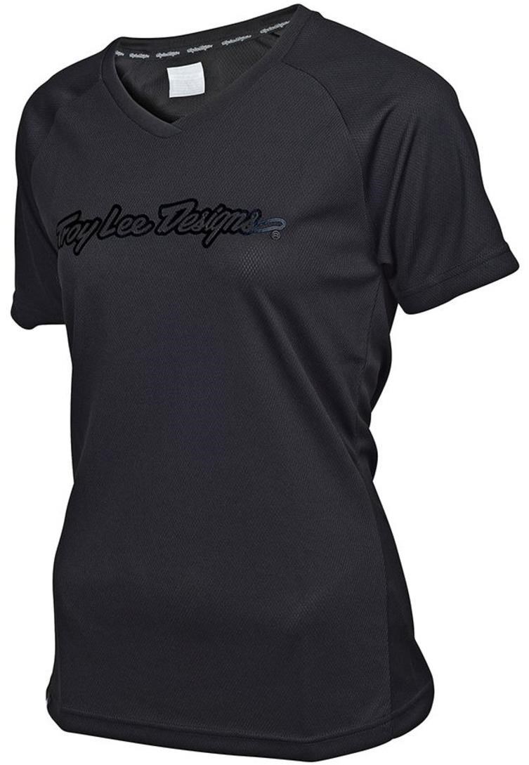 Troy Lee Designs Skyline Solid Cycling Womens Short Sleeve Jersey product image