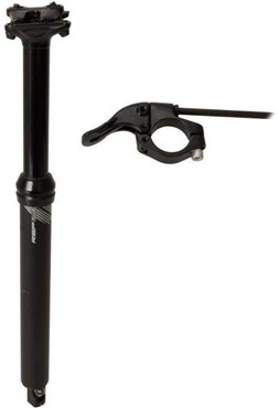 RSP Plummet Remote Dropper Stealth Seat Post (Over bar)