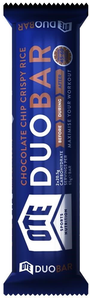 OTE Duo Energy Bar - 65g Box of 24 product image