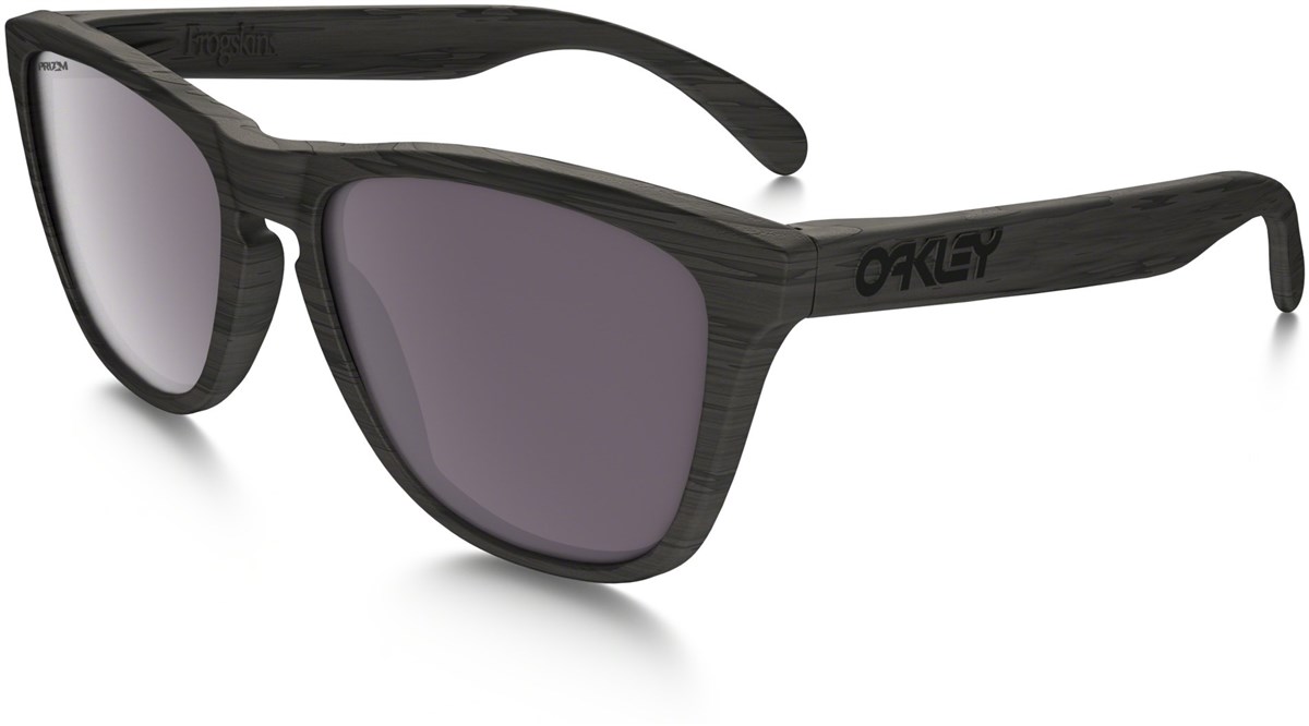 Oakley Frogskins Prizm Daily Polarized Woodgrain Collection Sunglasses product image