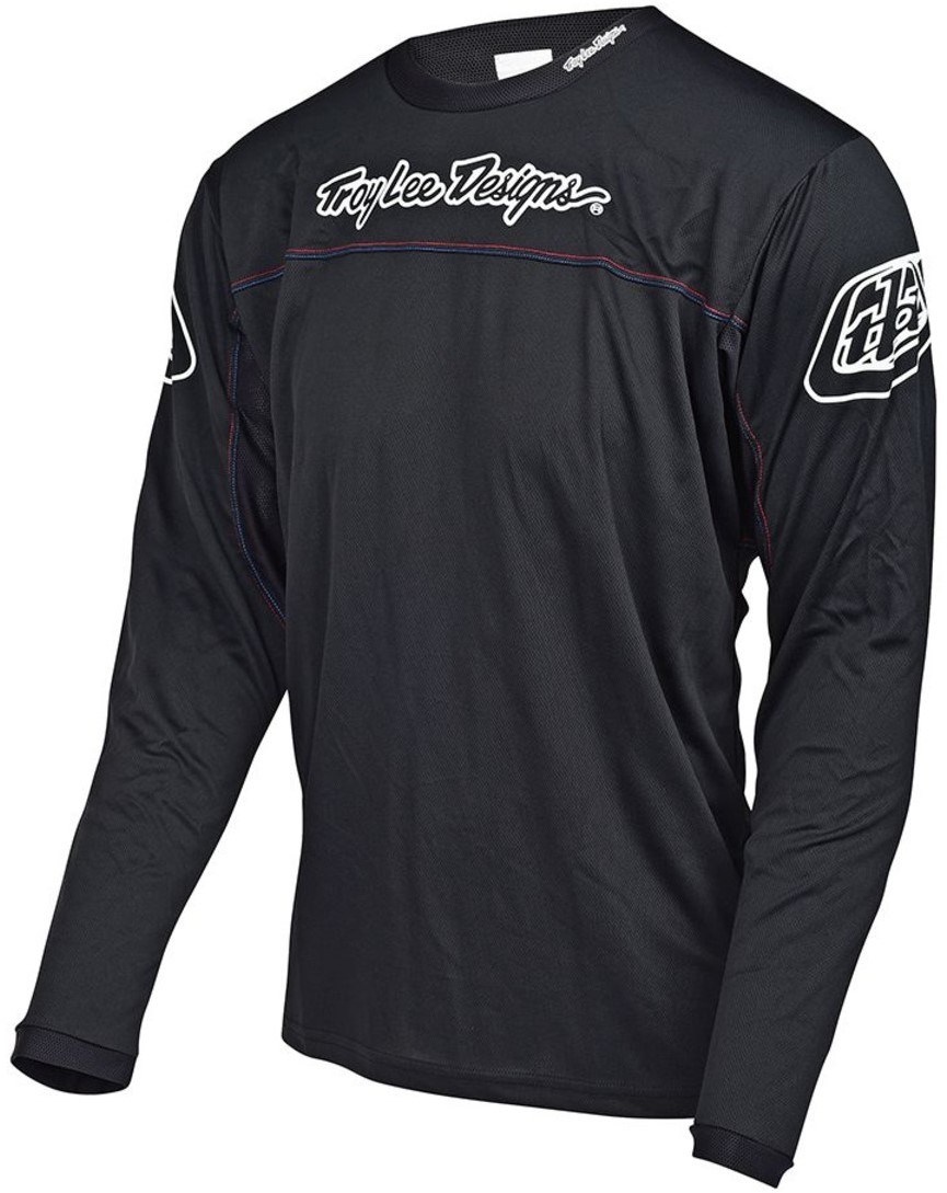 Troy Lee Designs Sprint Solid Youth Long Sleeve Cycling Jersey product image