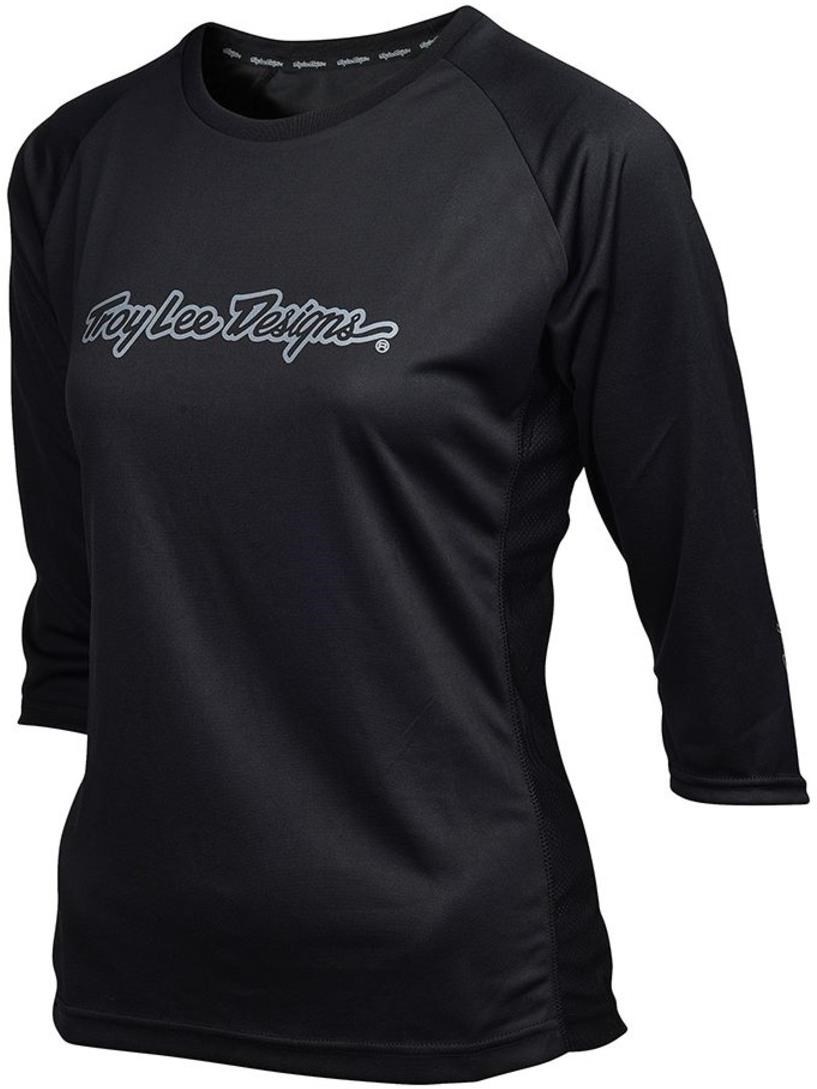 Troy Lee Designs Ruckus Cycling Womens 3/4 Sleeve Jersey product image