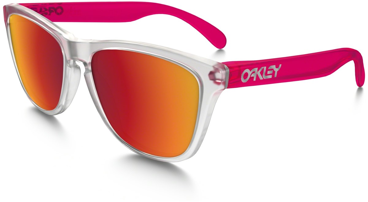 Oakley Frogskins Colorblock Collection Sunglasses product image