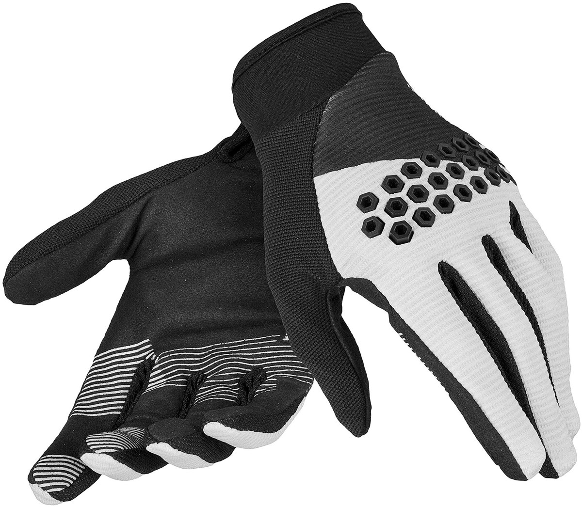 Dainese Rock Solid-D Long Finger Gloves product image