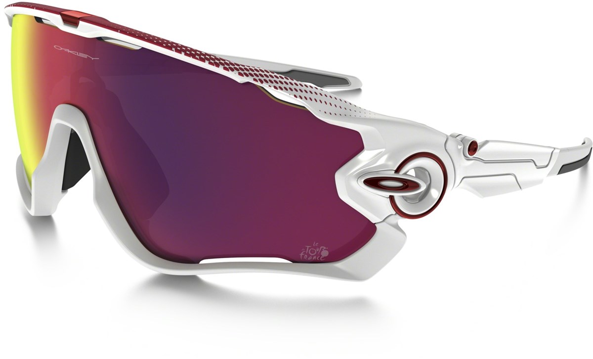 Oakley Jawbreaker Prizm Road Tour De France Cycling Sunglasses product image