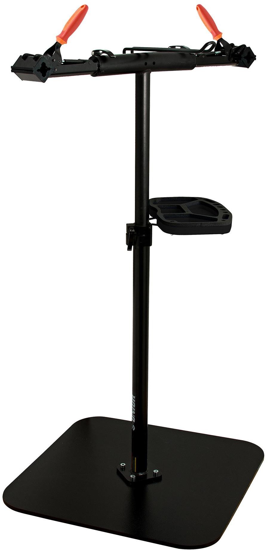 Pro Repair Bike Stand with Double Clamp Manually Adjustable image 0