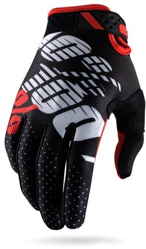 100% Ridefit Gloves SS17 product image