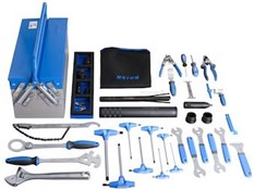 Unior Set Of Bike Tools In Tool Box /37 1600E1N