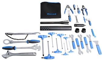 Unior Set of 37 Bike Tools product image