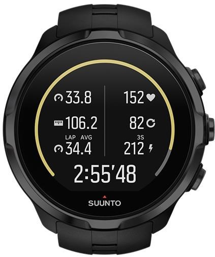 Suunto Spartan Sport Wrist HR GPS Multisport Watch product image