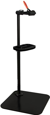 Unior Pro Repair Bike Stand with Single Clamp Manually Adjustable