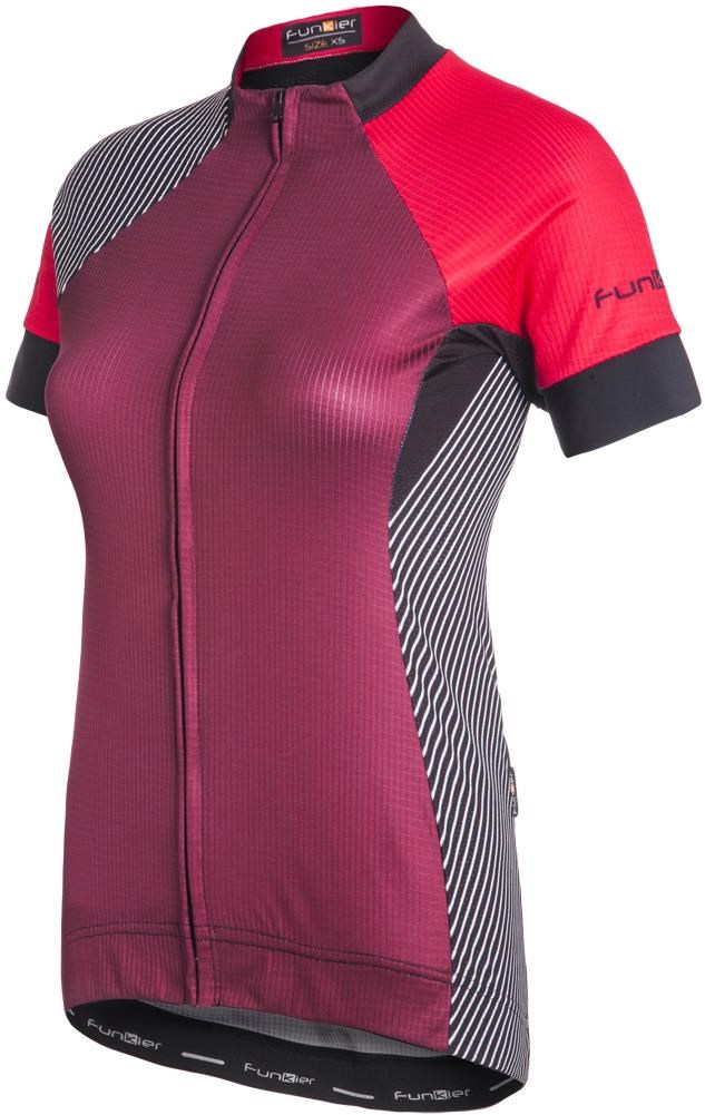 Funkier Mataro Pro Rider Womens Short Sleeve Jersey product image