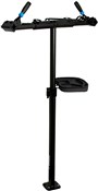 Unior Stand With Two Jaws W/Adjust. Nut & W/O Fixed Plate 1693CS1
