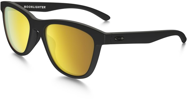 Oakley Womens Moonlighter Pop Polar Collection Sunglasses