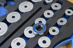 Unior Universal Bearing Press Set