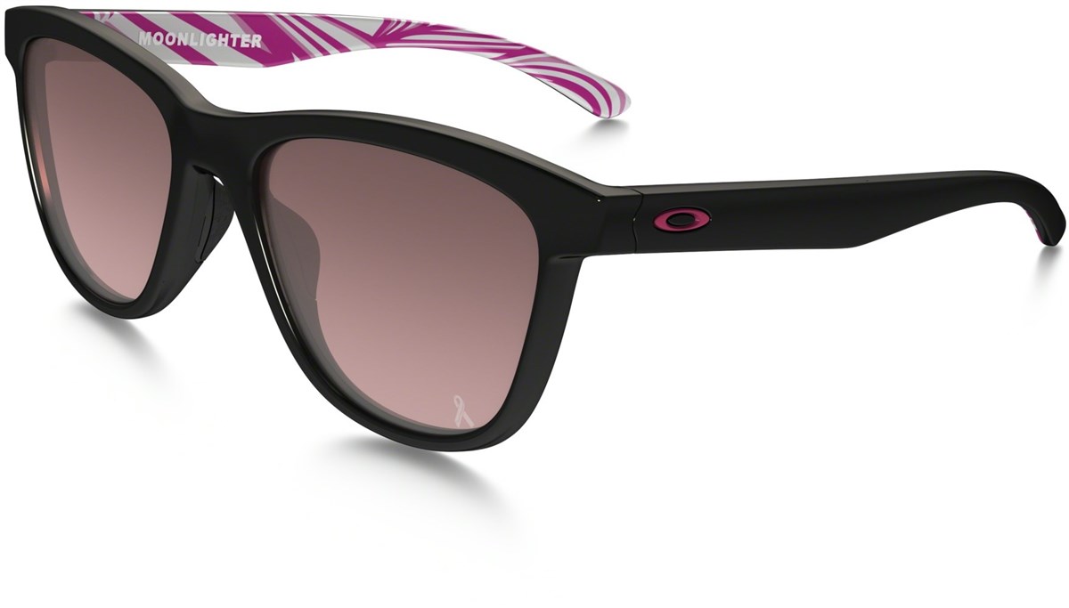 Oakley Womens Moonlighter YSC Breast Cancer Awareness Sunglasses product image