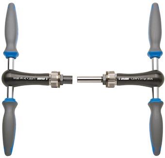 Unior Bottom Bracket Tapping Tools, Italian (36x24)Tpi 1698 product image