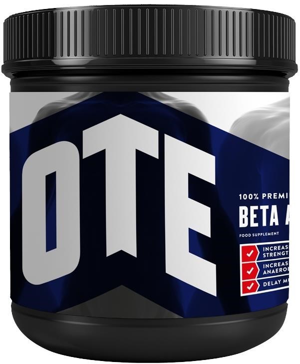 OTE Beta Alanine Supplement 250g product image