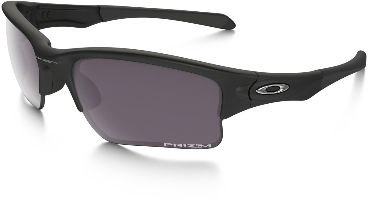 Oakley Quarter Jacket Prizm Daily Polarized Youth Fit Sunglasses product image