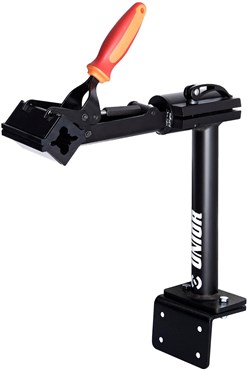Unior Wall or Bench Mount Clamp Manually Adjustable