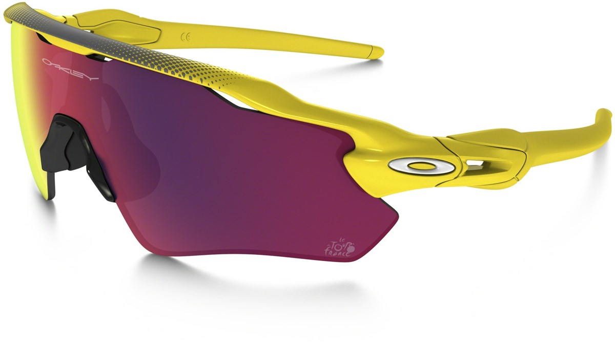 Oakley Radar EV Path Prizm Road Tour De France Edition Cycling Sunglasses product image