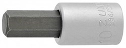 Unior Hexagonal Screwdriver Socket