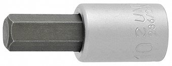 Unior Hexagonal Screwdriver Socket Unior Hexagonal Screwdriver Socket