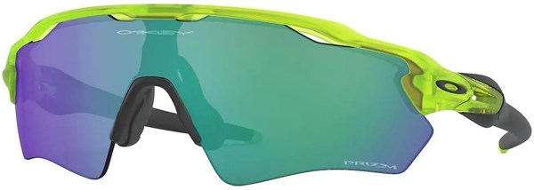 oakley radar ev xs path youth fit cycling sunglasses
